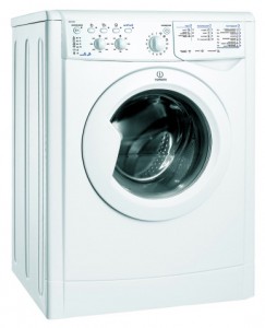 Indesit WIUC 40851 Máquina de lavar Foto
