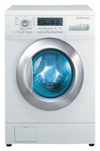 Daewoo Electronics DWD-F1232 Máquina de lavar Foto