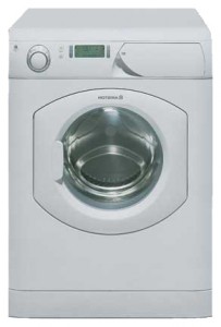 Hotpoint-Ariston AVSD 1270 Máquina de lavar Foto