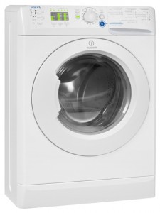 Indesit NWU 5105 LB Máquina de lavar Foto