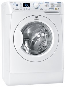 Indesit PWSE 6104 W 洗濯機 写真