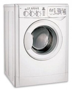 Indesit WISL 106 Mașină de spălat fotografie