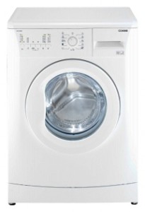 BEKO WMB 51022 Máquina de lavar Foto