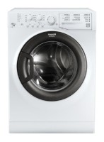 Hotpoint-Ariston VMSL 501 B Máquina de lavar Foto