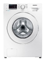 Samsung WW70J4210JWDLP Máquina de lavar Foto