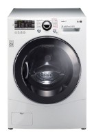 LG FH-4A8JDH2N çamaşır makinesi fotoğraf