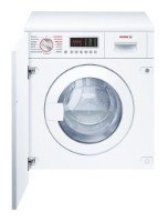 Bosch WKD 28541 Tvättmaskin Fil
