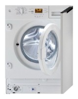 BEKO WMI 81241 洗濯機 写真