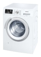 Siemens WS 12N240 Máquina de lavar Foto
