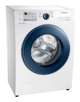 Samsung WW6MJ30632WDLP çamaşır makinesi fotoğraf