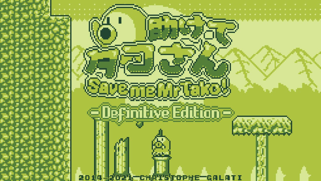 Save me Mr Tako: Definitive Edition EU Nintendo Switch CD Key 9.02 usd