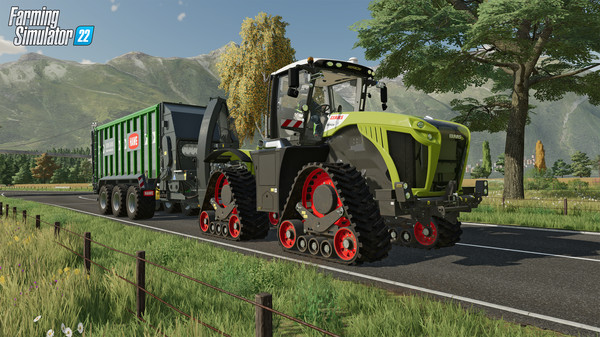 Farming Simulator 22 Platinum Edition Epic Games Account 19.82 usd