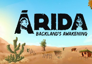 Arida: Backland's Awakening Steam CD Key 2.09 usd