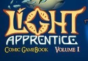 Light Apprentice - The Comic Book RPG Steam CD Key 1.39 usd