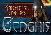 Oriental Empires - Genghis DLC Steam CD Key 1.88 usd