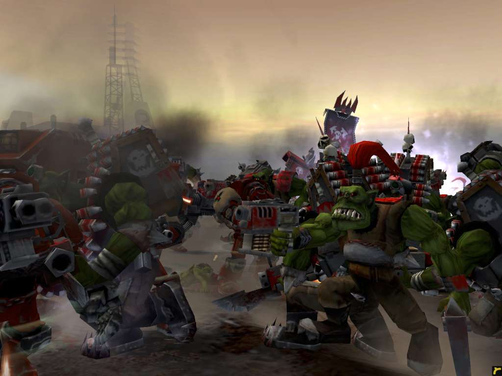Warhammer 40,000: Dawn of War - Dark Crusade Steam CD Key 11.19 usd