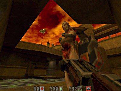 QUAKE II Mission Pack: The Reckoning Steam CD Key 3.91 usd