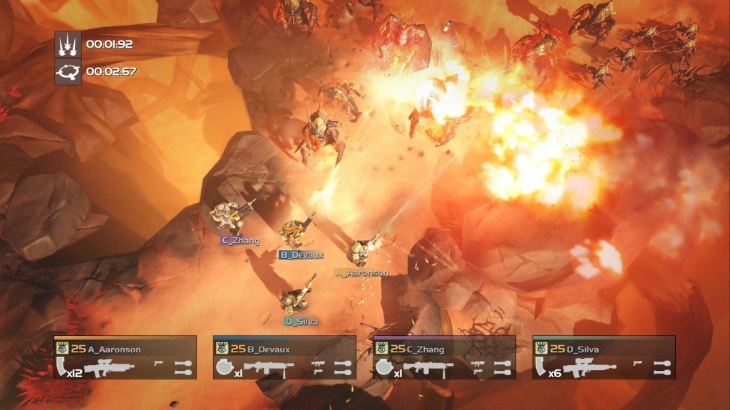 HELLDIVERS Dive Harder Edition Steam Altergift 26.9 usd