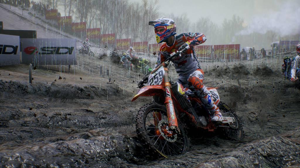 MXGP3: The Official Motocross Videogame Steam CD Key 15.92 usd