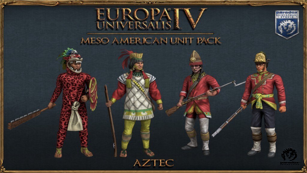 Europa Universalis IV: El Dorado Content Pack EU Steam CD Key 2.57 usd