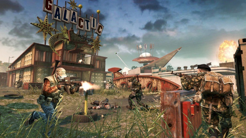 Call of Duty: Black Ops - Annihilation & Escalation DLC Bundle Steam CD Key (Mac OS X) 29.44 usd
