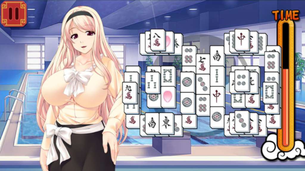Pretty Girls Mahjong Solitaire Steam CD Key 0.89 usd