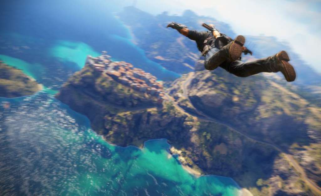 Just Cause 3 Day One Edition Steam CD Key 7.89 usd