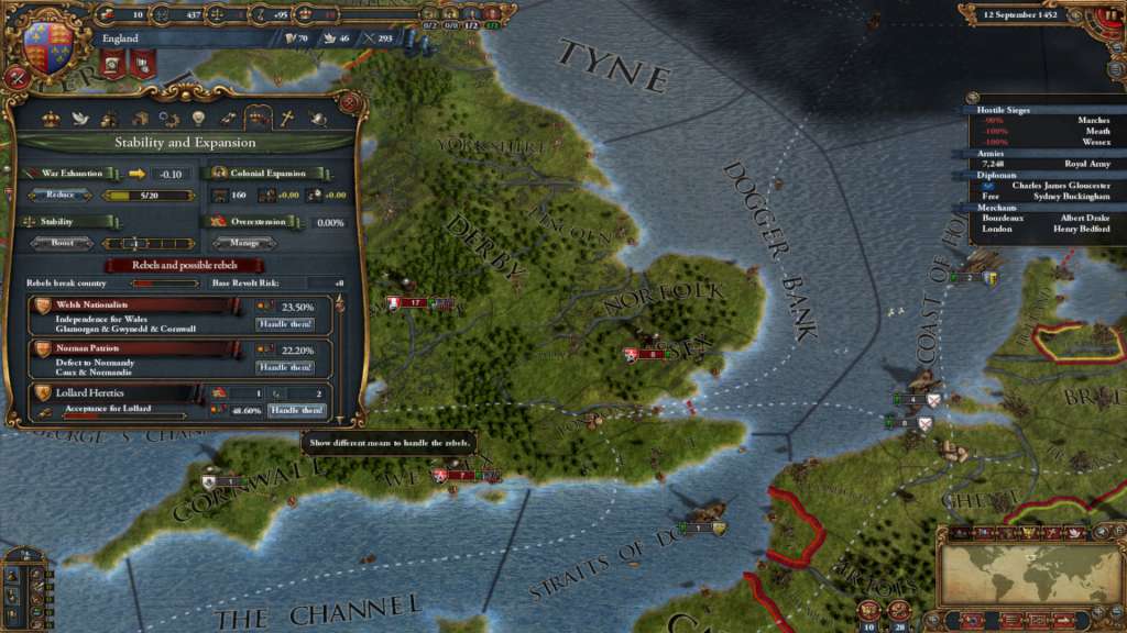 Europa Universalis IV Conquest Collection Steam CD Key 124.46 usd