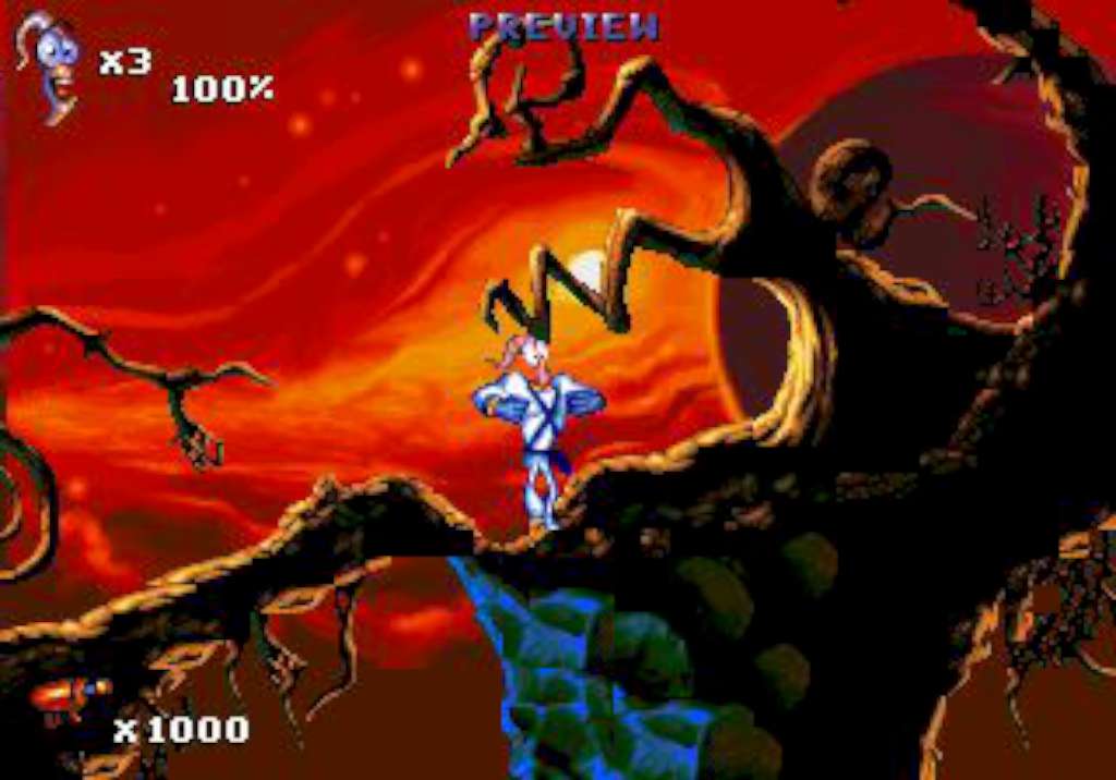 Earthworm Jim 1+2: The Whole Can 'O Worms GOG CD Key 14.68 usd