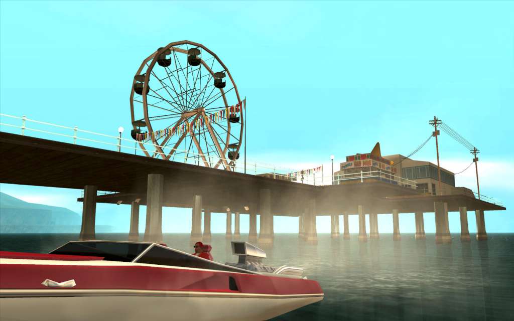 Grand Theft Auto: San Andreas EU Steam CD Key 56.48 usd