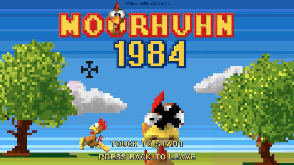 Moorhuhn Invasion (Crazy Chicken Invasion) Steam CD Key 4.08 usd