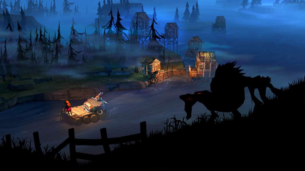 The Flame in the Flood Steam CD Key 6.85 usd