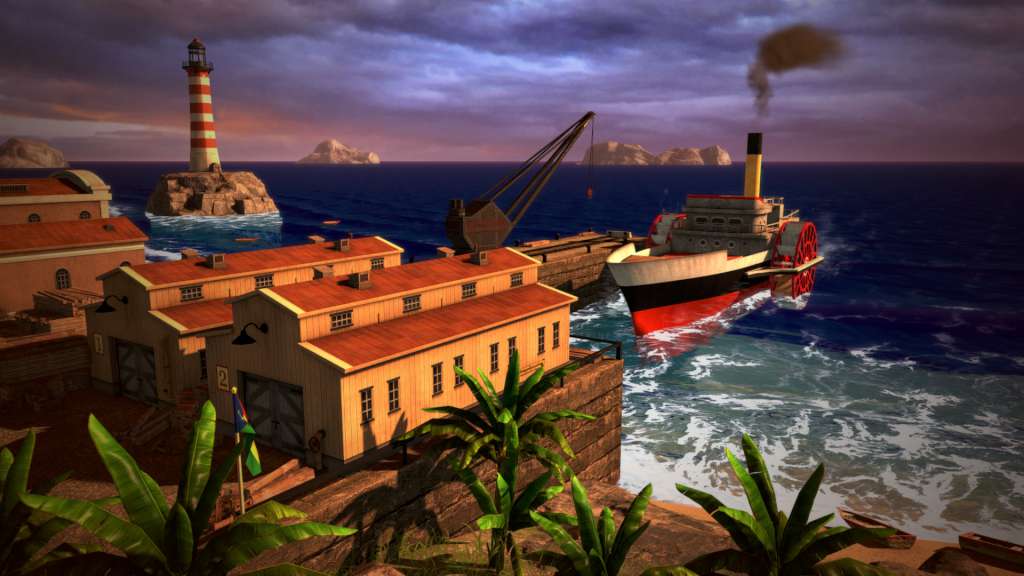 Tropico 5 Complete Collection AR XBOX One / Xbox Series X|S CD Key 5.1 usd