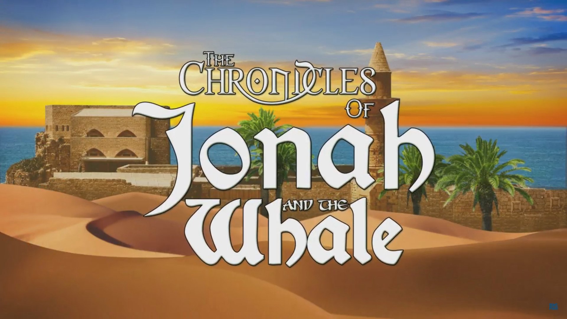 The Chronicles of Jonah and the Whale Steam CD Key 0.9 usd
