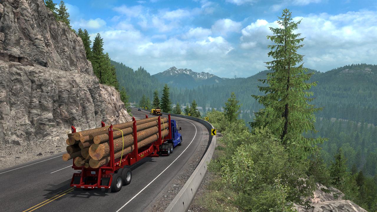 American Truck Simulator West Coast Bundle Steam CD Key 46.02 usd