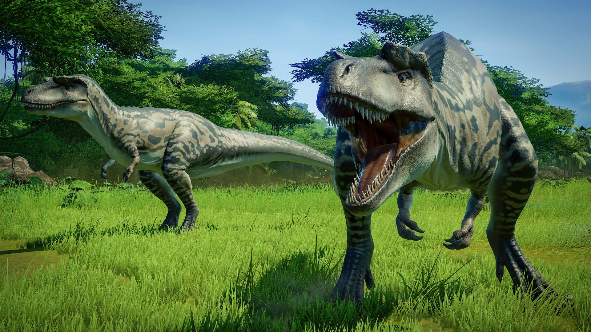 Jurassic World Evolution - Claire's Sanctuary DLC Steam Altergift 14.93 usd