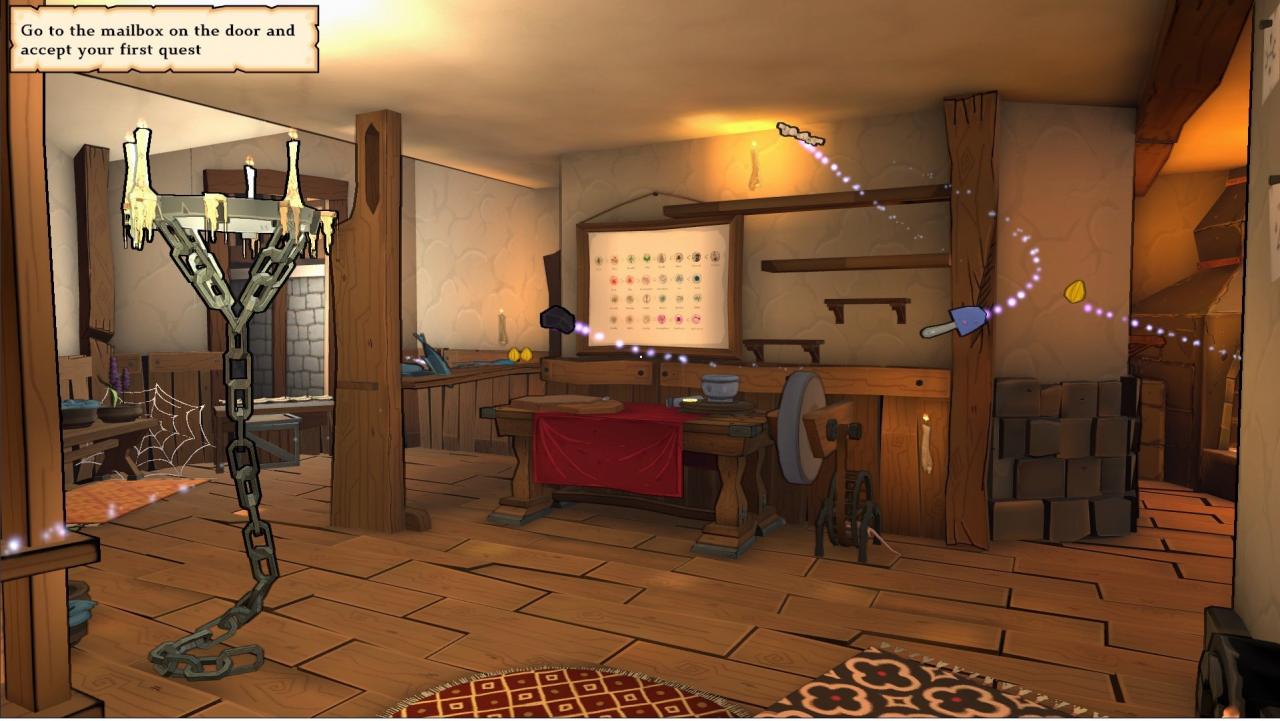 Alchemist Simulator EU Xbox Series X|S CD Key 11.27 usd