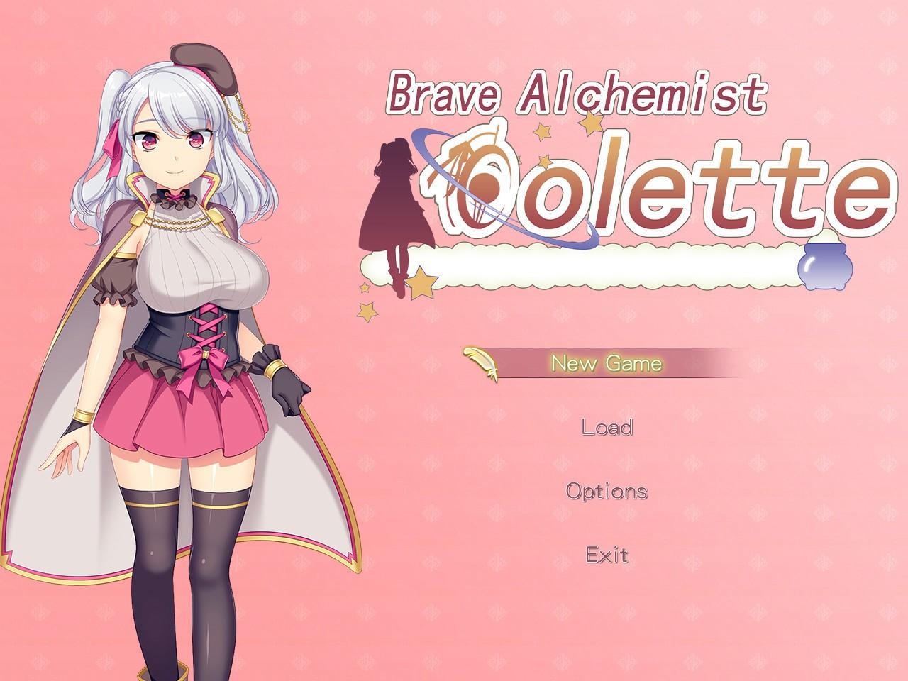 Brave Alchemist Colette Steam Altergift 30.17 usd