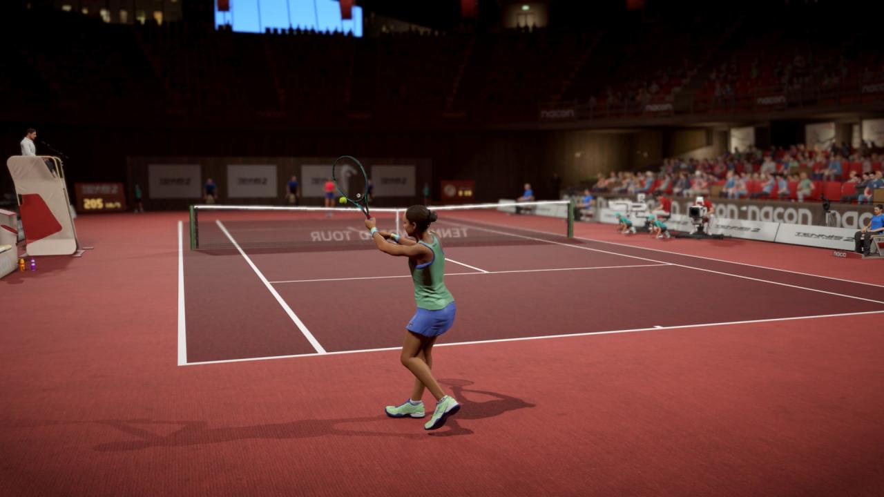 Tennis World Tour 2 PlayStation 4 Account 13.28 usd