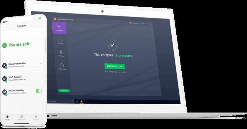 AVAST Premium Security 2023 Key (3 Years / 10 Devices) 13.27 usd