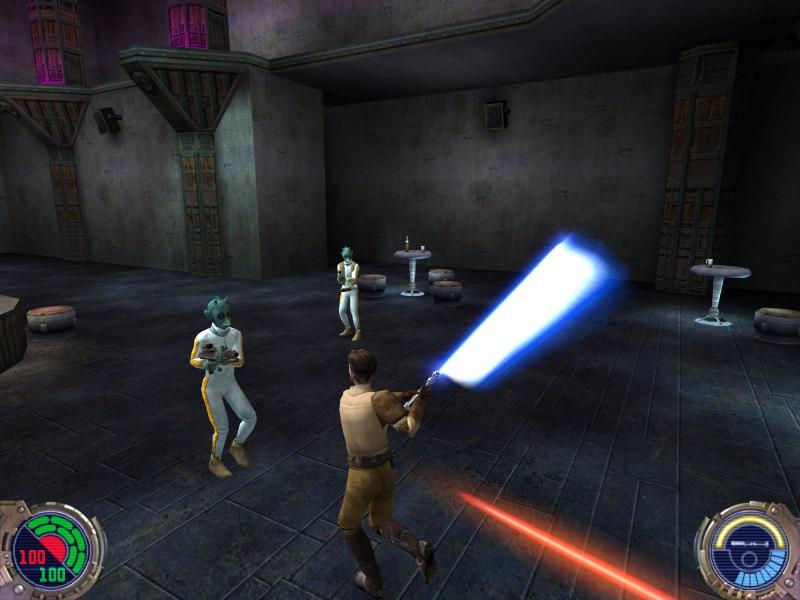 Star Wars Jedi Knight II: Jedi Outcast Steam CD Key 1.57 usd