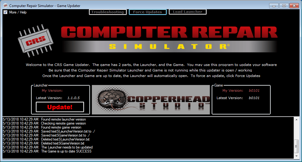 Computer Repair Simulator Digital Download CD Key 14.58 usd