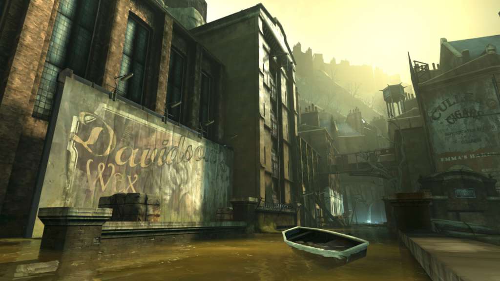 Dishonored: Dunwall City Trials DLC Steam CD Key 1.68 usd
