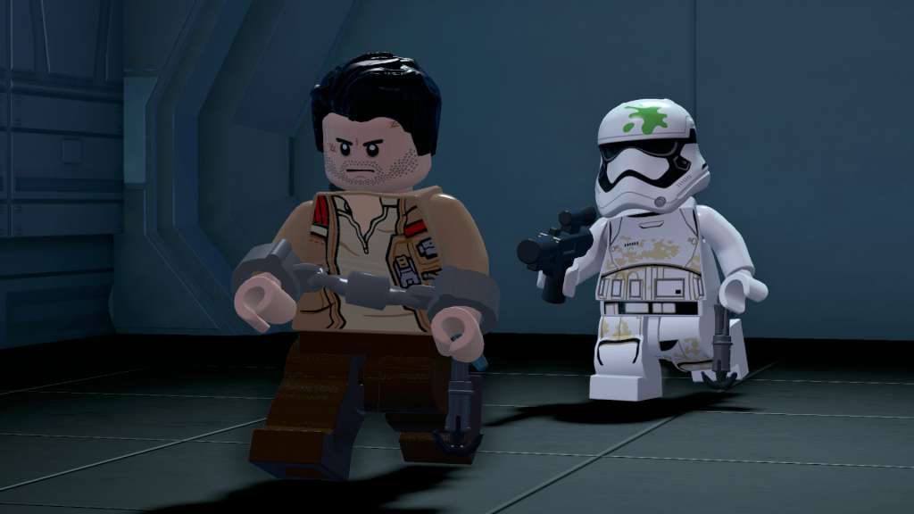 LEGO Star Wars: The Force Awakens EU Steam CD Key 5.28 usd