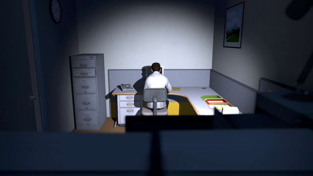 The Stanley Parable Steam Gift 22.59 usd