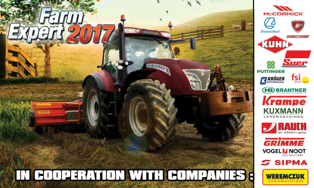 Farm Expert 2017 Steam CD Key 1.13 usd