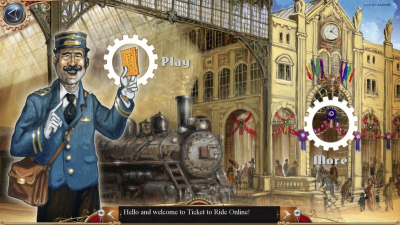 Ticket to Ride: Classic Edition EU Steam CD Key 3.38 usd