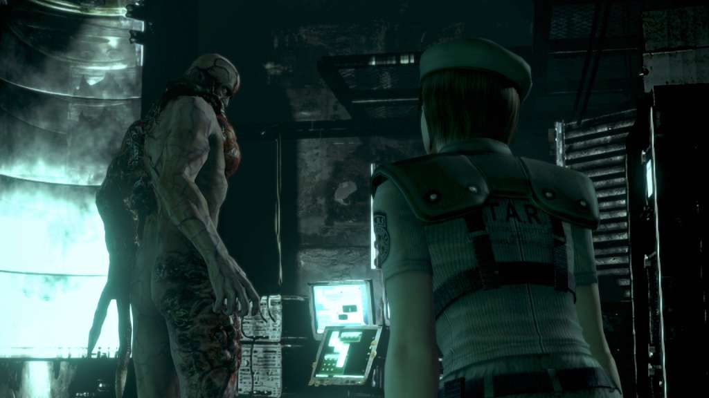 Resident Evil Origins / Biohazard Origins Collection Steam CD Key 8.97 usd