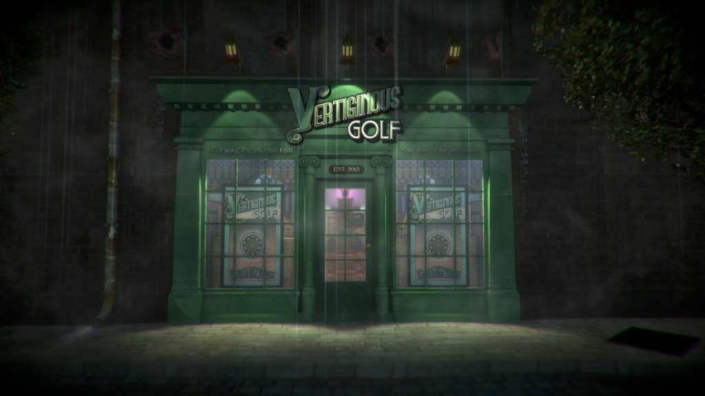 Vertiginous Golf Steam CD Key 0.26 usd