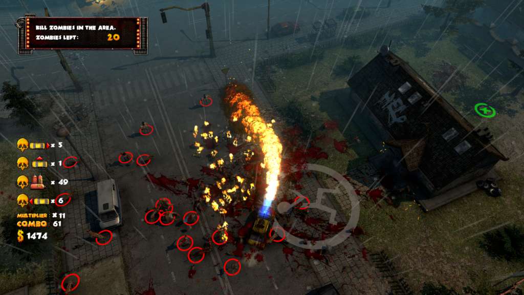 Zombie Driver HD - Apocalypse Pack DLC Steam CD Key 0.54 usd